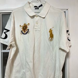Ralph Lauren Big Pony Polo Size XXL
